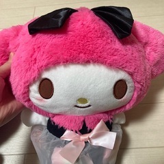 マイメロクロミヌイグルミの画像