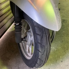 【New】実働 BT新品 ホンダ AF61トゥデイ 4スト バイク 原付 スクーター セル一発の画像