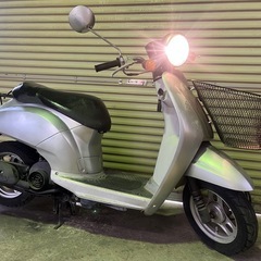 【New】実働 BT新品 ホンダ AF61トゥデイ 4スト バイク 原付 スクーター セル一発の画像