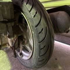 【New】実働 BT新品 ホンダ AF61トゥデイ 4スト バイク 原付 スクーター セル一発の画像
