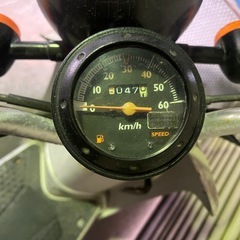 【New】実働 BT新品 ホンダ AF61トゥデイ 4スト バイク 原付 スクーター セル一発の画像