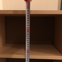 無印良品棚美品受付終了の画像