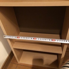 無印良品棚美品受付終了の画像
