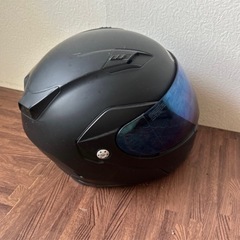 【S様】専用　バイクヘルメットの画像