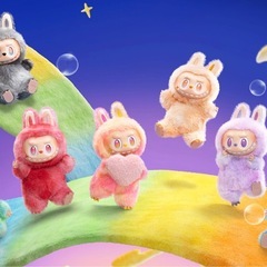 【正規品】POPMART BigintoEnergyシリーズ ラブブ　LABUBU アソートの画像