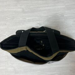 【中古】BIRDIE 犬用キャリーバッグ（トート型・通気口付き）の画像