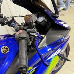 YZF-R25モビスター
の画像