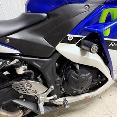 YZF-R25モビスター
の画像