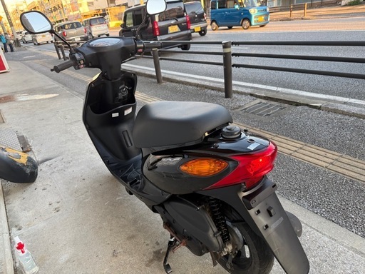 ?&zwj;?原付　ヤマハ　ジョグ　整備済み通勤通学オススメ‼️?&zwj;?