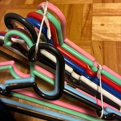 ハンガーの画像