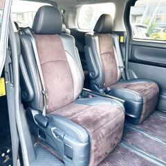 信用回復ローンは当社に！！ネオドライブローンの窓口　トヨタアルファード　350Sタイプゴールド 4WD　　自社ローン　リース　自社分割 　債務整理　自己破産　他社お断りされた方　札幌在庫の画像