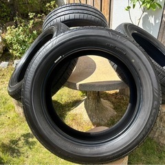 ブリヂストン　エコピア　225/55R18  4本セットの画像