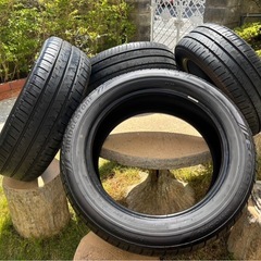 ブリヂストン　エコピア　225/55R18  4本セットの画像