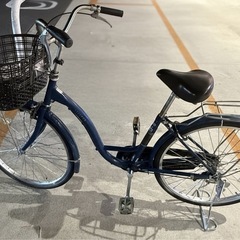 自転車 24インチの画像