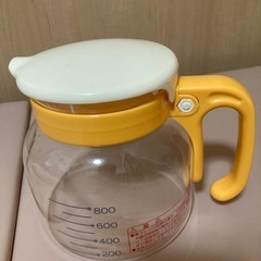 調乳ケトルの画像