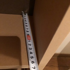無印良品棚美品受付終了の画像