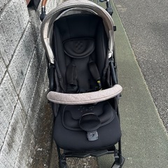 ピジョン　リノン8  赤ちゃん本舗共同開発　ベビーカーの画像