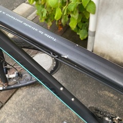 Bianchi ROMA Tiagra Discの画像