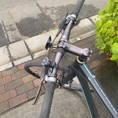 Bianchi ROMA Tiagra Discの画像