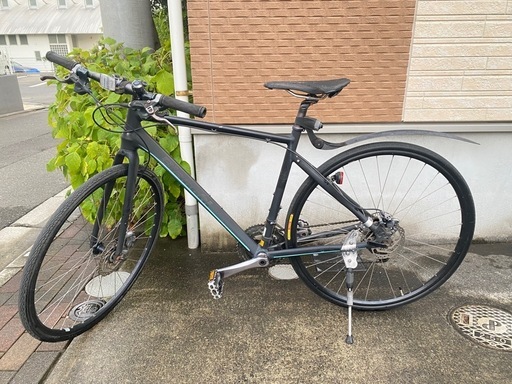 クロスバイク Bianchi ROMA Tiagra Disc