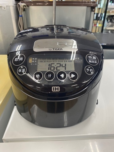Tiger IH炊飯ジャー【トレジャーファクトリー東大阪店
】