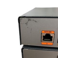 186000 現状品 800シリーズ Cisco 892 有線LANルーター CISCO892J-K9  3点まとめ売り [0000000002074]の画像