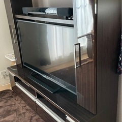 テレビ棚の画像