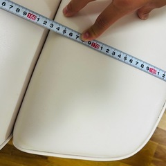 エステベッド　まつ毛エクステ　エステ　肘付きの画像