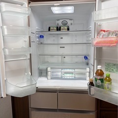 日立冷蔵庫R-G4800E 475
ℓの画像