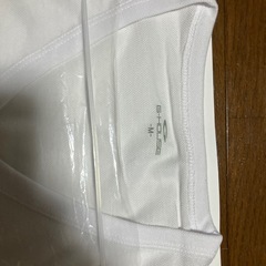 E  　V首シャツ2種類の画像