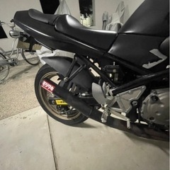 バンディット250 セル1 
 規制前　値下げ可能      の画像