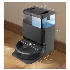 新品未開封 Roomba Plus 405 comboの画像