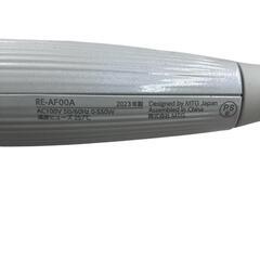 186000 現状品 ReFa リファ ビューテック カールアイロン RE-AF00A  ホワイト [0000000002075]の画像