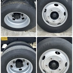 いすゞ　エルフ　ダンプ　Lゲート　群馬県　3トンの画像