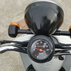 ☆☆ホンダ☆トゥデイAF61(キャブ車)☆HONDA ☆4スト50cc☆調子良好☆☆の画像