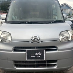 低価格でパワスラ付き♪ダイハツ タント Xリミテッド★総額12.8万円★車検2年付き スマキー 片側パワスラ 社外ナビ ETC 修復歴なし 早いもの勝ち！の画像
