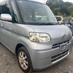 低価格でパワスラ付き♪ダイハツ タント Xリミテッド★総額12.8万円★車検2年付き スマキー 片側パワスラ 社外ナビ ETC 修復歴なし 早いもの勝ち！の画像
