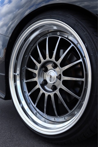 ssr professor tf1 ホイール