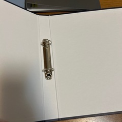 A4リングファイルセットの画像