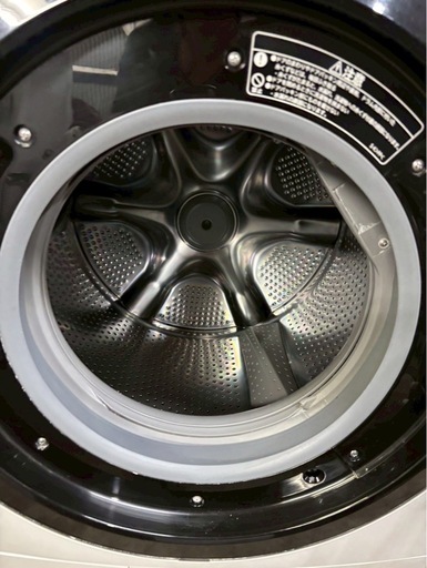 【成約済み】日立 ドラム式洗濯機 BD-SV110BR 2018年製 洗濯11kg乾燥6kg