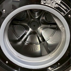 【保証6ヶ月】日立 ドラム式洗濯機 BD-SV110BR 2018年製 洗濯11kg乾燥6kgの画像