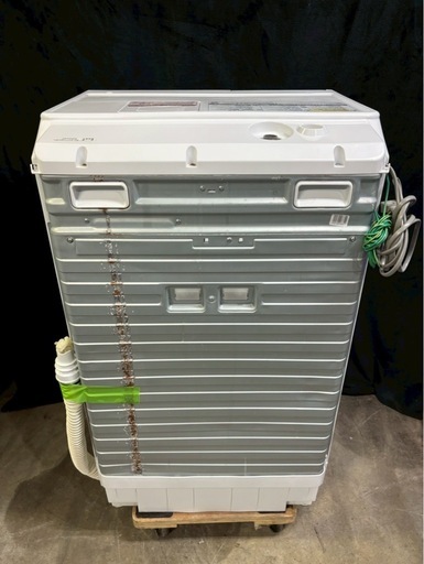 【成約済み】日立 ドラム式洗濯機 BD-SV110BR 2018年製 洗濯11kg乾燥6kg