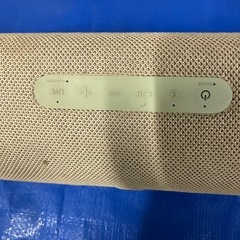 SONY SRS-XB43ベージュの画像