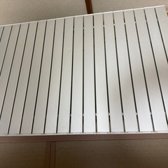 コールマン　フォーダブルテーブルの画像