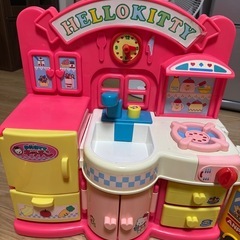 子供　おもちゃまとめて ピアノ　ママごとの画像