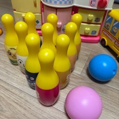 子供　おもちゃまとめて ピアノ　ママごとの画像