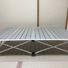 コールマン　フォーダブルテーブルの画像