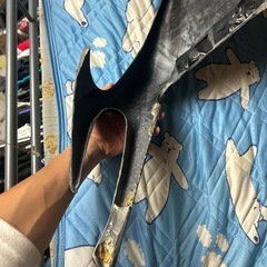 紫紋激レアzxテールの画像