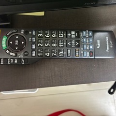 テレビ、テレビ台の画像