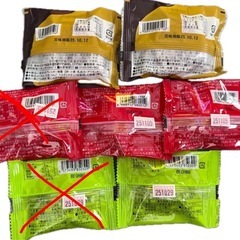 たこまん　ロリエ　アマンド娘　お菓子の画像